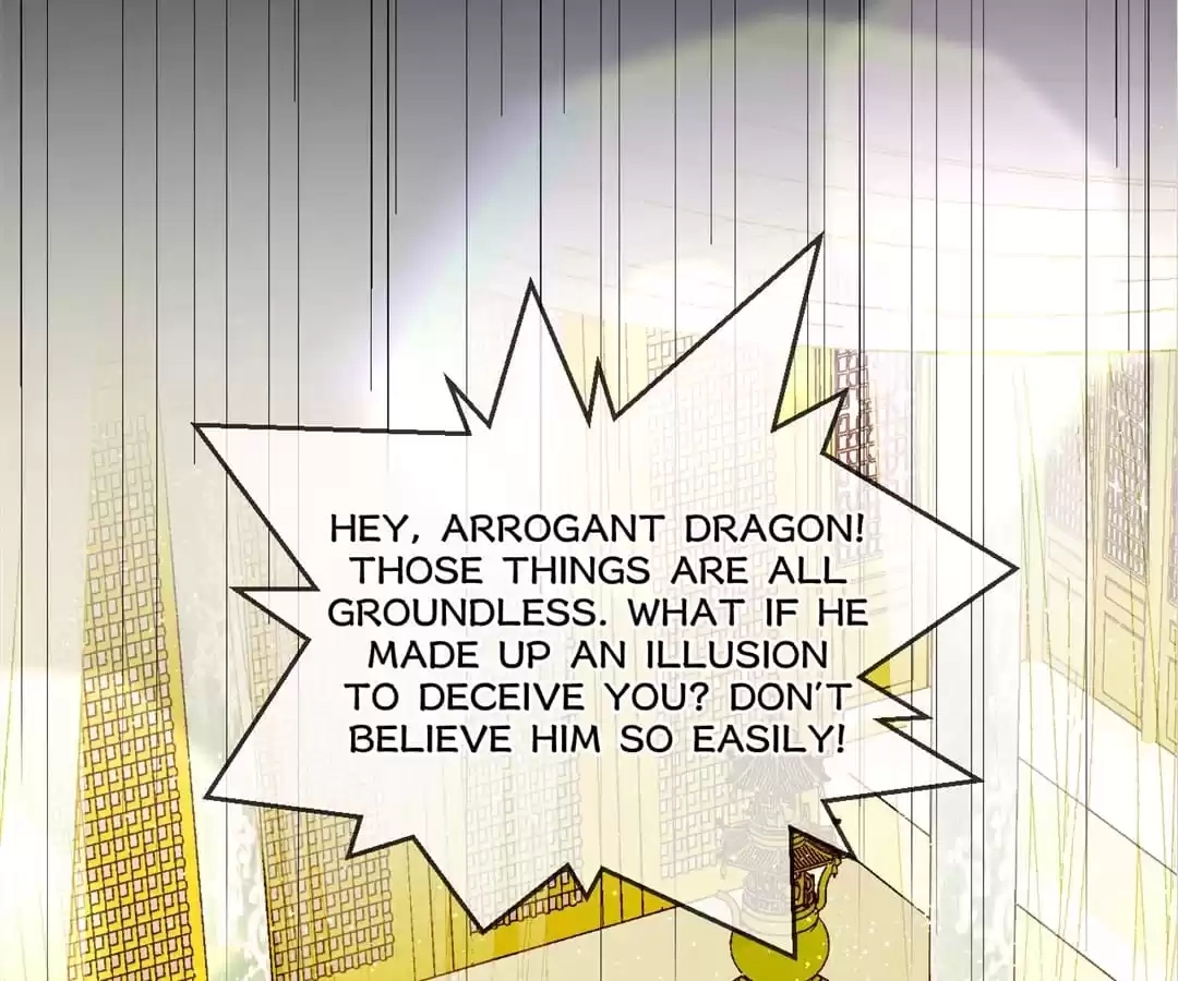 The Moon God Doesn't Understand Love Chapter 82 page 38 - 