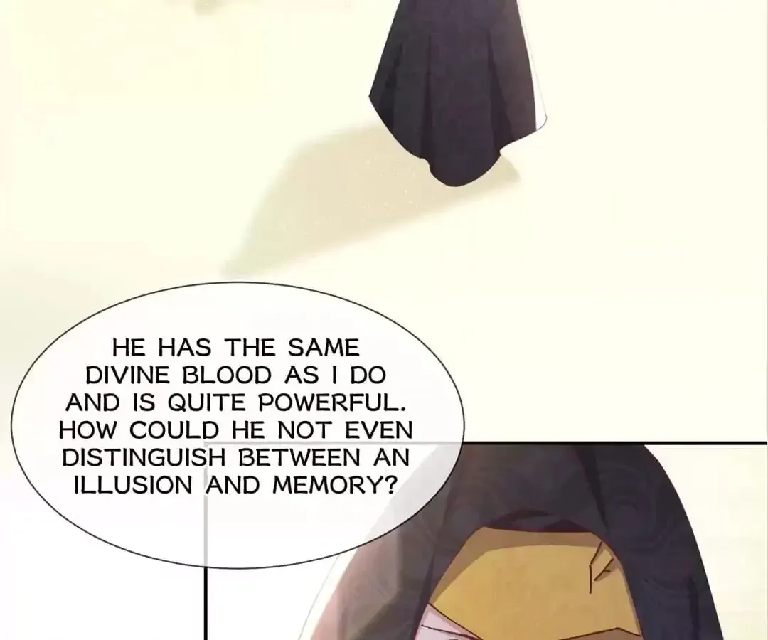 The Moon God Doesn't Understand Love Chapter 82 page 40 - 