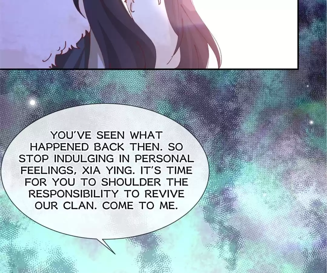 The Moon God Doesn't Understand Love Chapter 82 page 43 - 