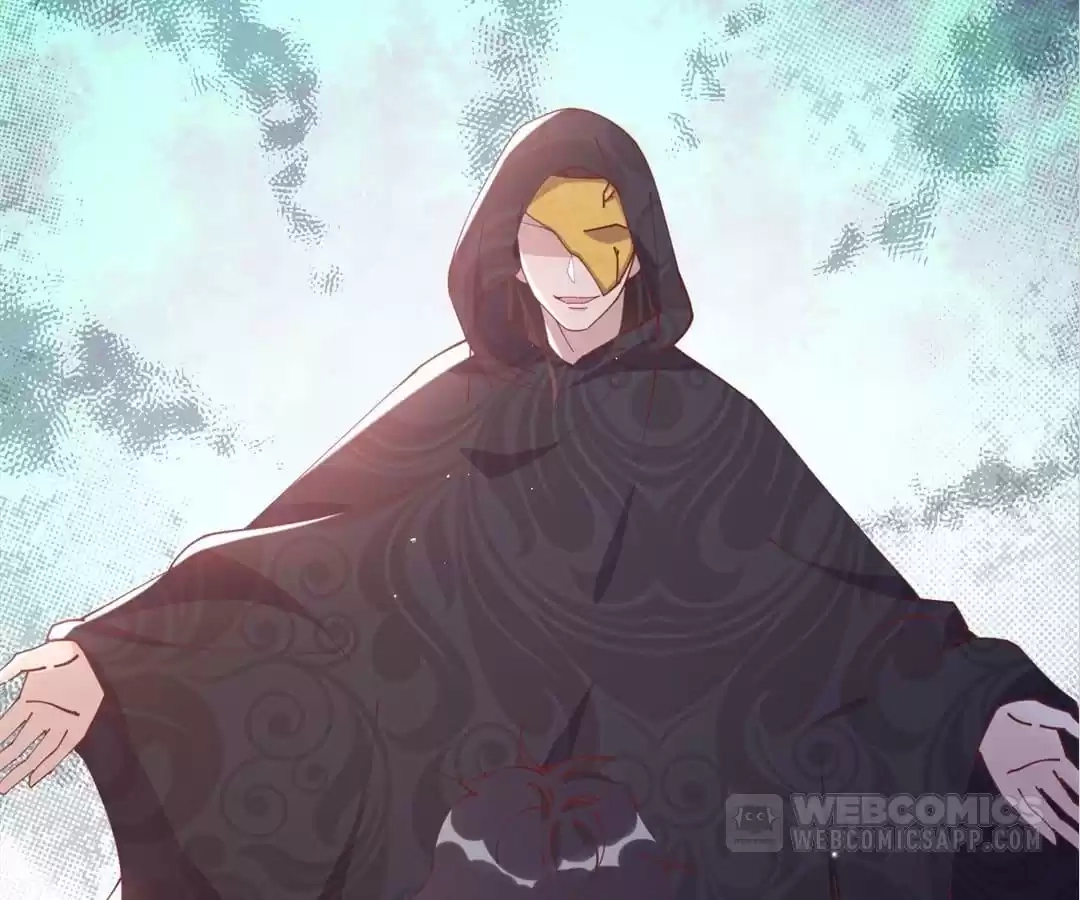 The Moon God Doesn't Understand Love Chapter 82 page 44 - 