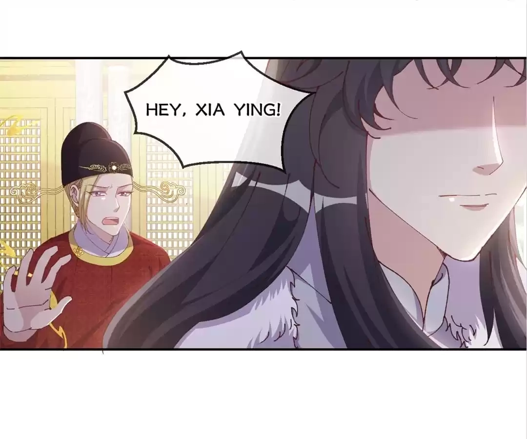 The Moon God Doesn't Understand Love Chapter 82 page 46 - 