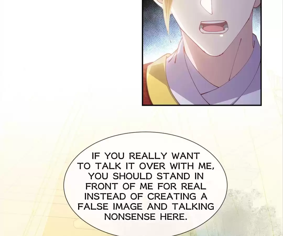 The Moon God Doesn't Understand Love Chapter 82 page 52 - 