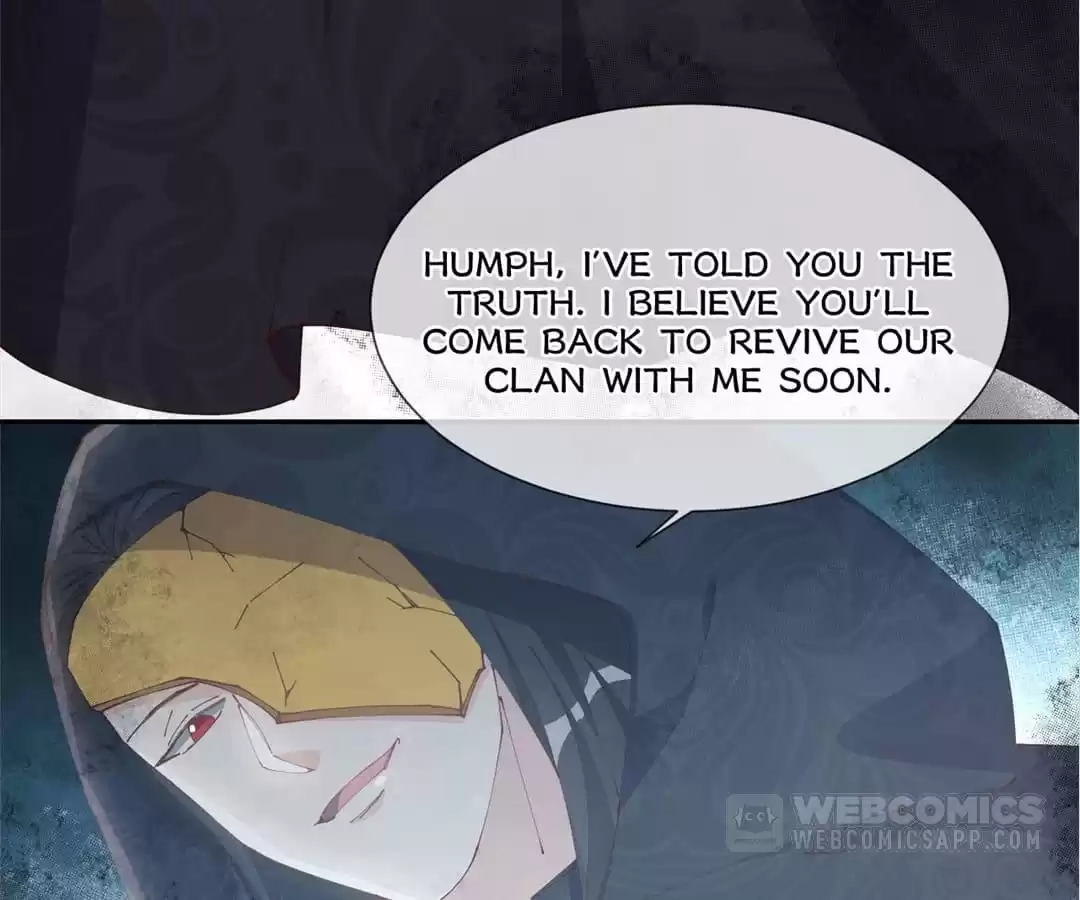 The Moon God Doesn't Understand Love Chapter 82 page 55 - 