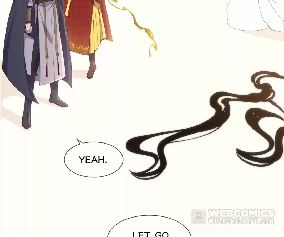 The Moon God Doesn't Understand Love Chapter 82 page 58 - 