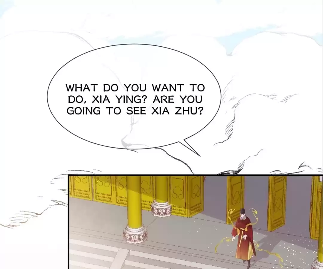 The Moon God Doesn't Understand Love Chapter 82 page 62 - 