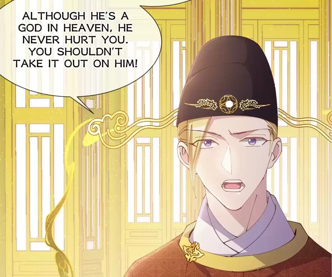 The Moon God Doesn't Understand Love Chapter 82 page 64 - 