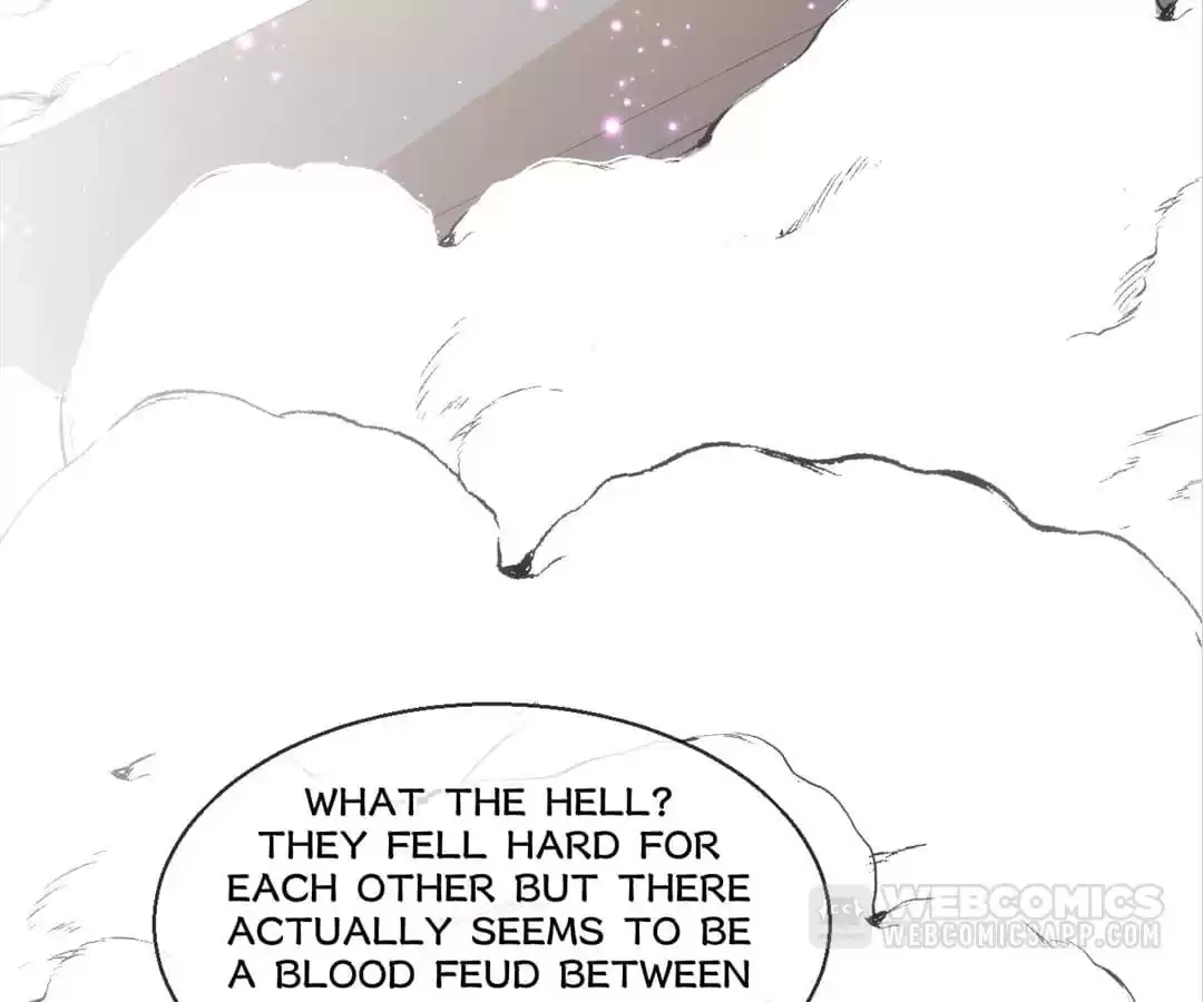 The Moon God Doesn't Understand Love Chapter 82 page 68 - 
