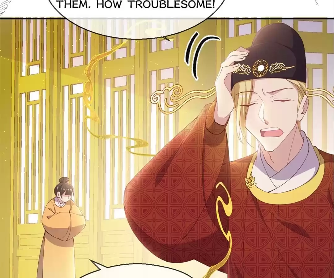 The Moon God Doesn't Understand Love Chapter 82 page 69 - 