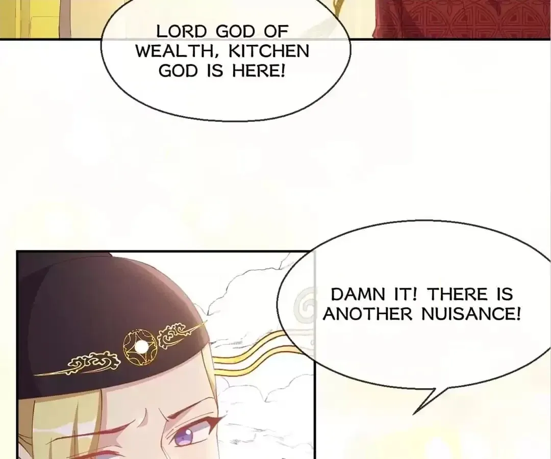 The Moon God Doesn't Understand Love Chapter 82 page 70 - 
