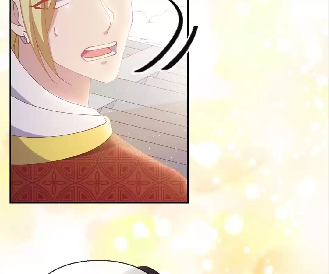 The Moon God Doesn't Understand Love Chapter 82 page 71 - 