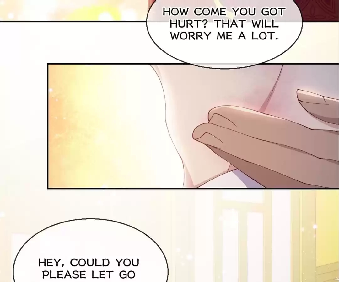 The Moon God Doesn't Understand Love Chapter 82 page 74 - 