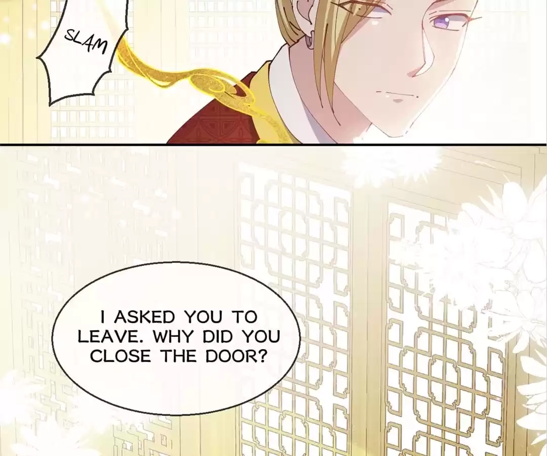 The Moon God Doesn't Understand Love Chapter 82 page 84 - 