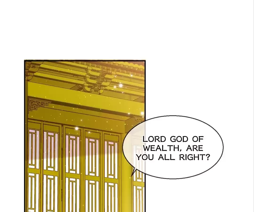 The Moon God Doesn't Understand Love Chapter 83 page 1 - 