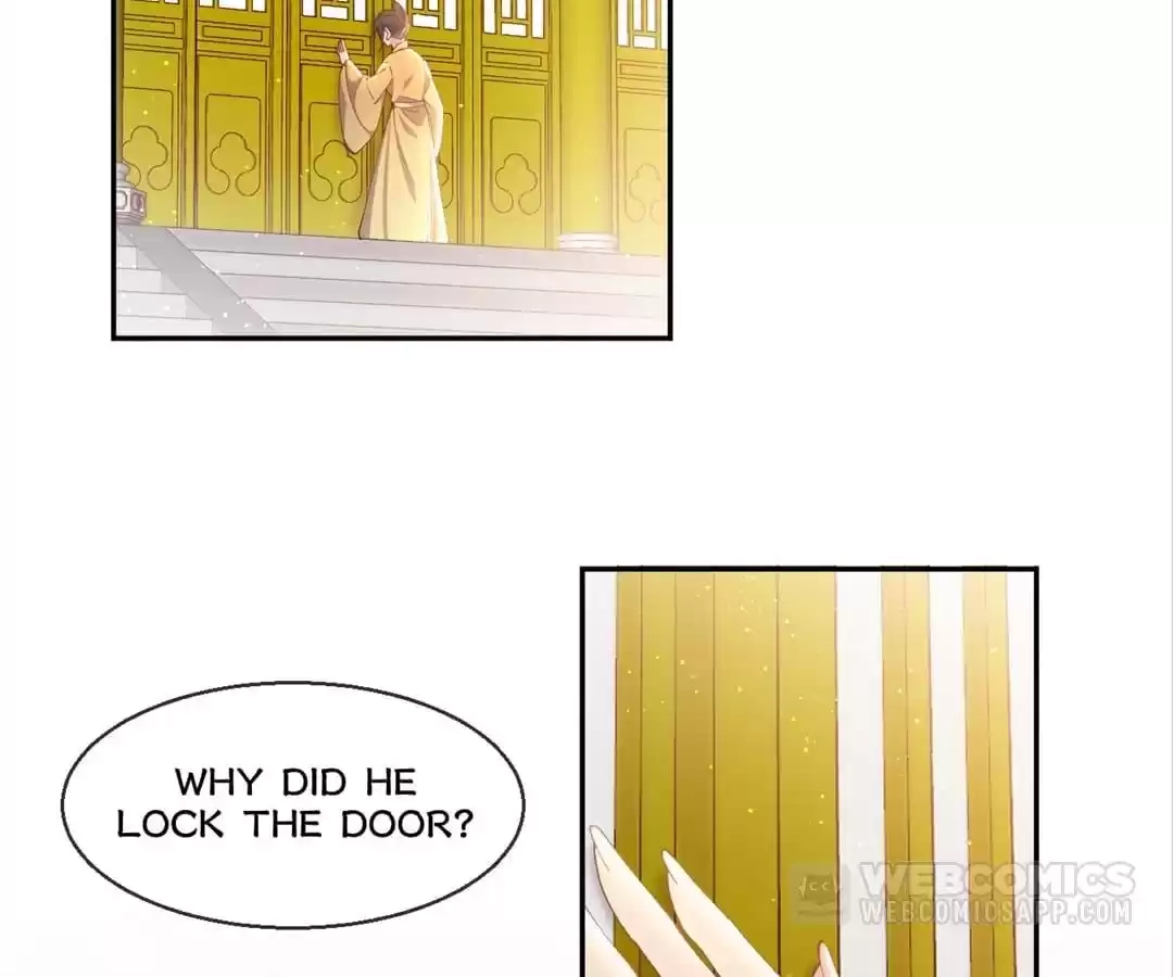 The Moon God Doesn't Understand Love Chapter 83 page 2 - 