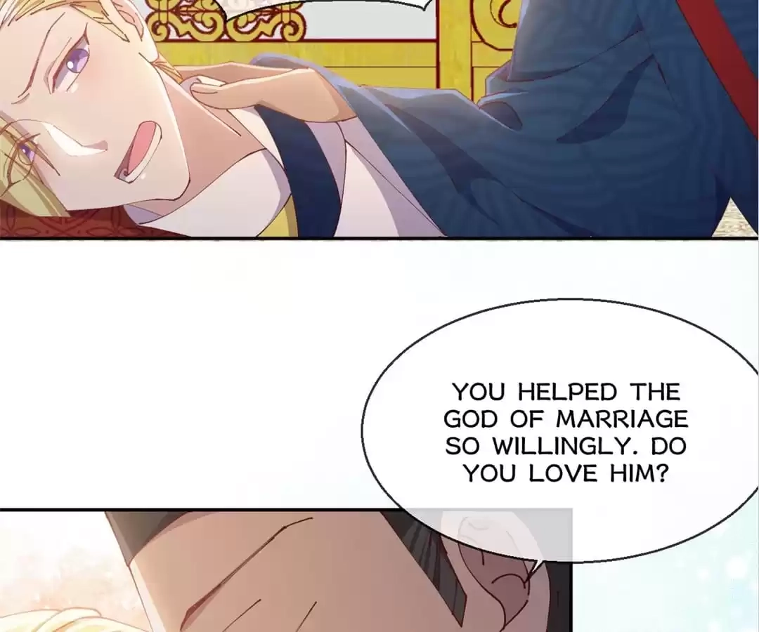 The Moon God Doesn't Understand Love Chapter 83 page 18 - 