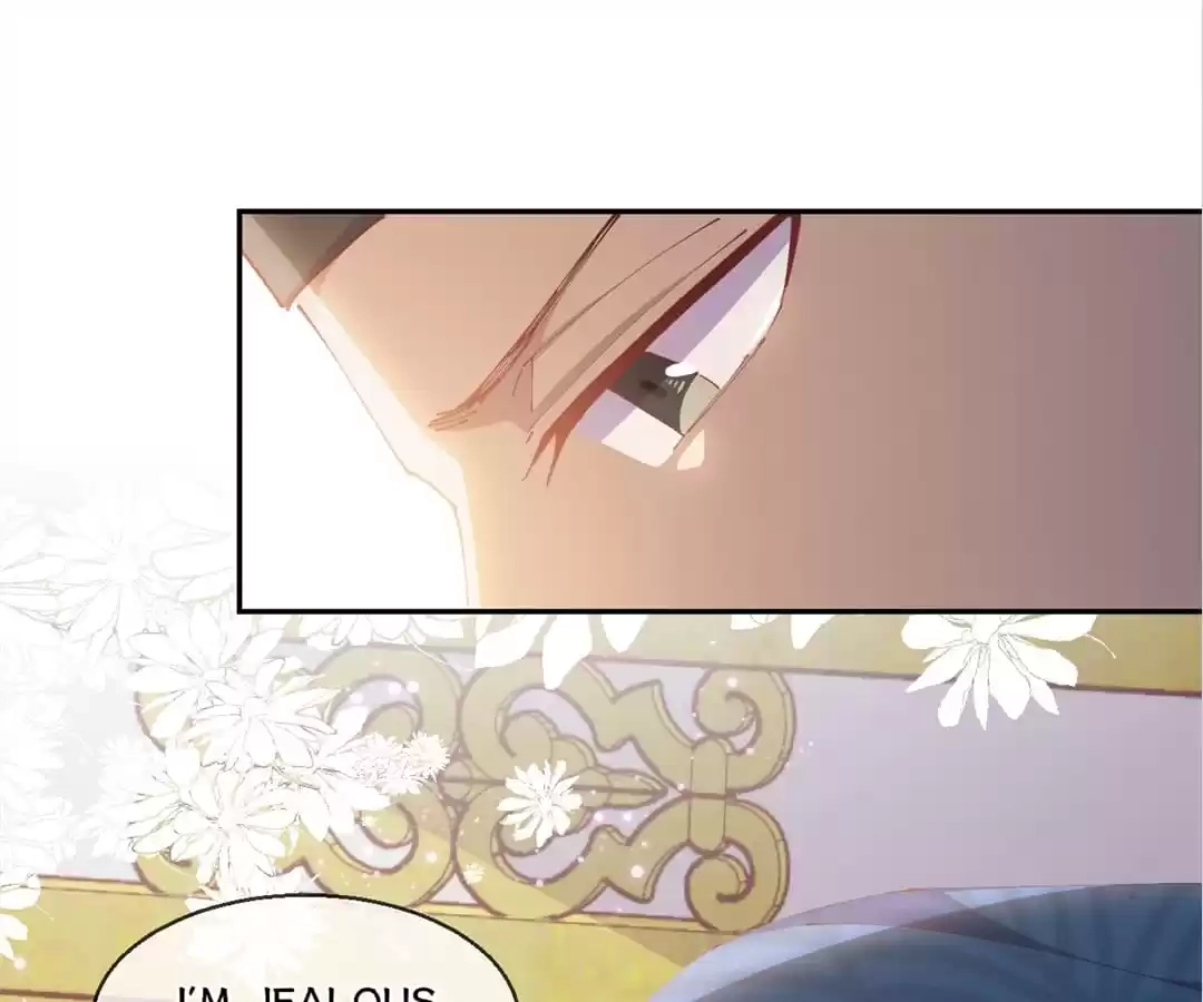 The Moon God Doesn't Understand Love Chapter 83 page 21 - 