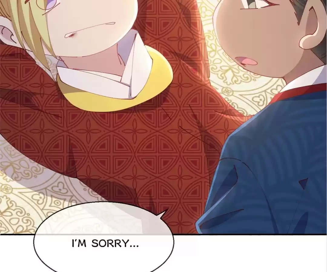 The Moon God Doesn't Understand Love Chapter 83 page 27 - 