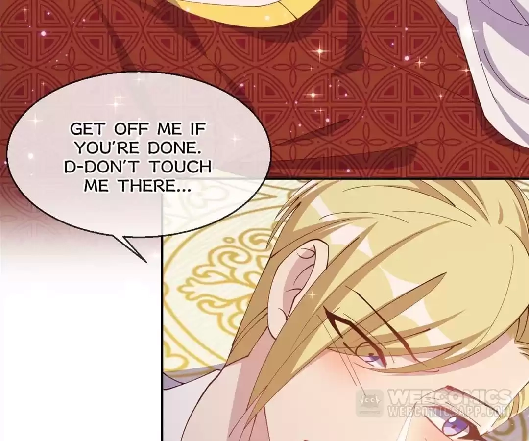 The Moon God Doesn't Understand Love Chapter 83 page 41 - 