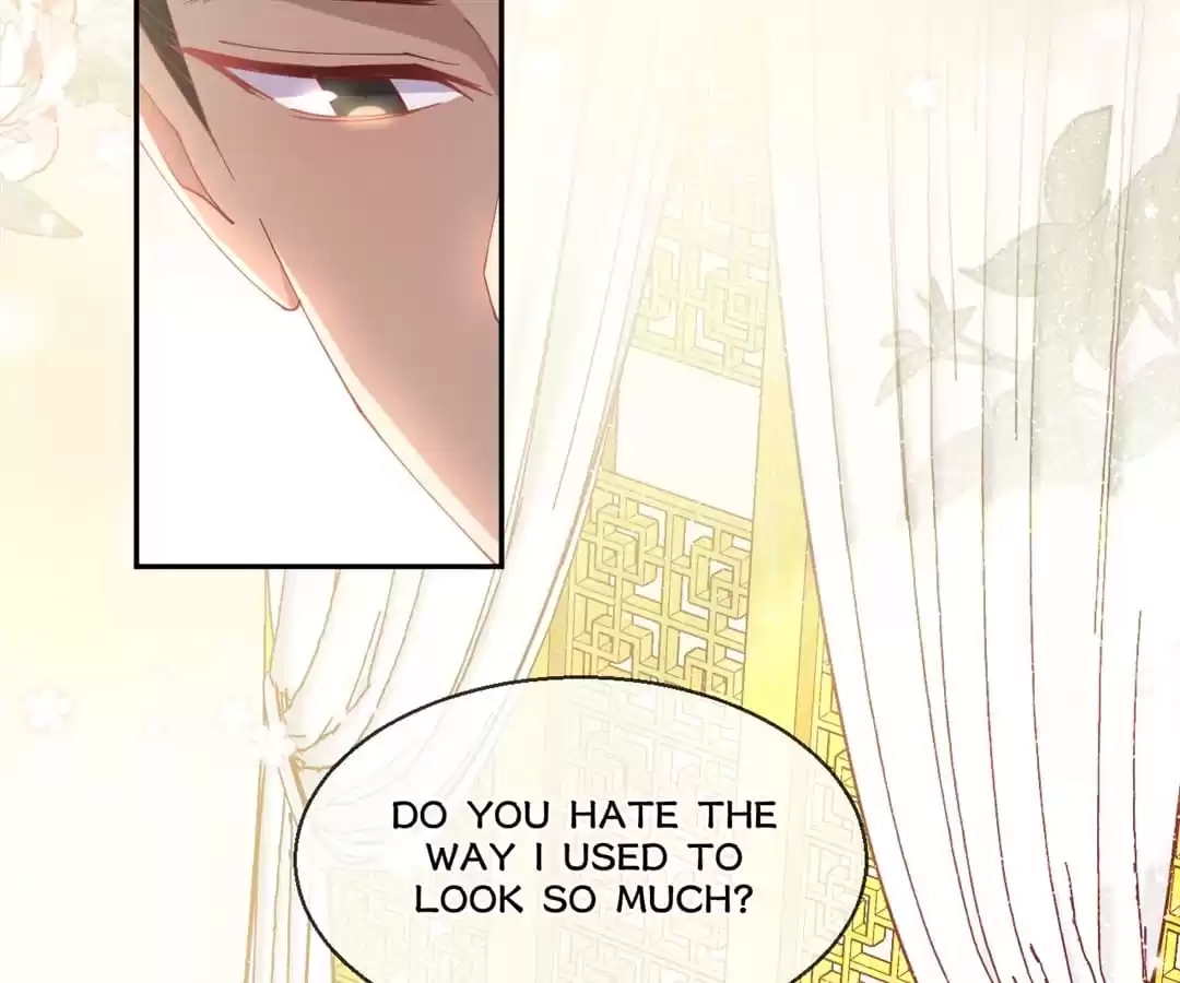 The Moon God Doesn't Understand Love Chapter 83 page 45 - 