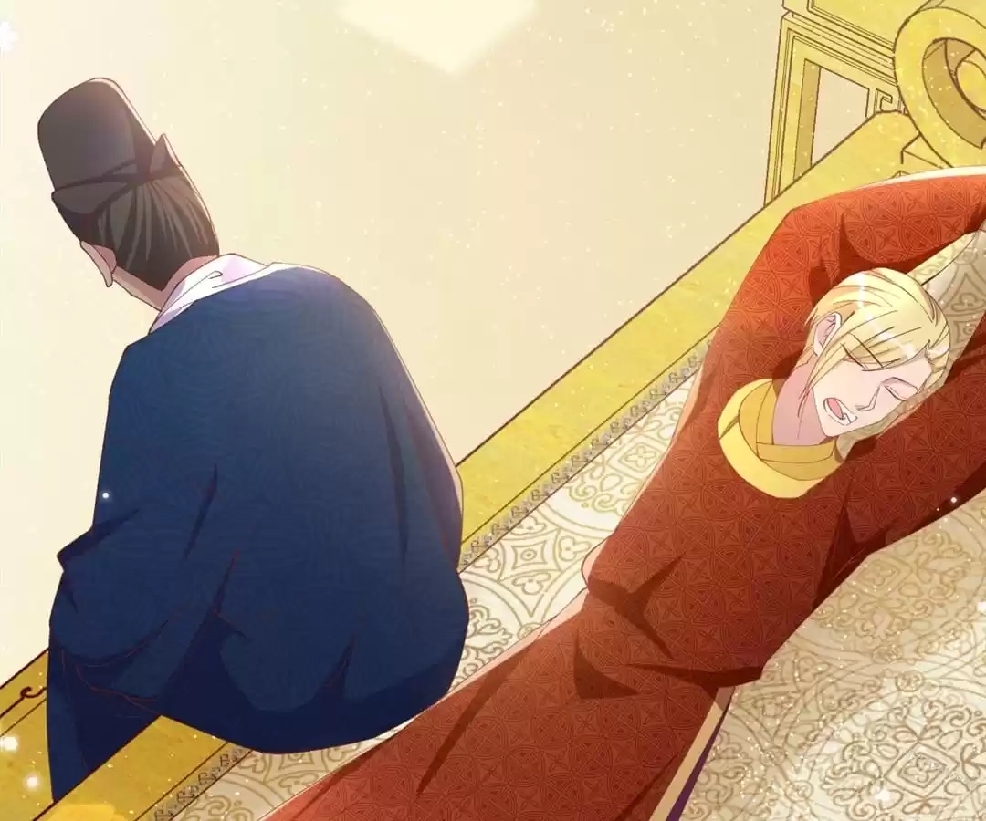 The Moon God Doesn't Understand Love Chapter 83 page 47 - 