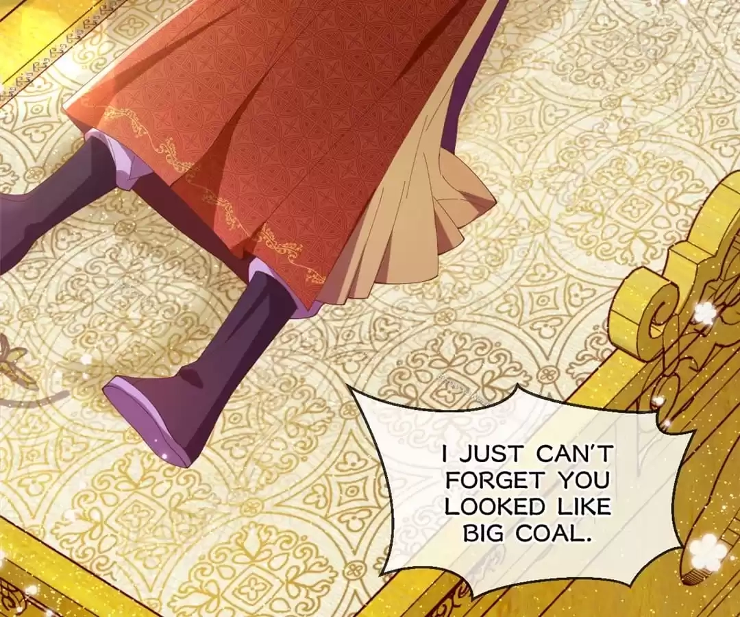 The Moon God Doesn't Understand Love Chapter 83 page 48 - 