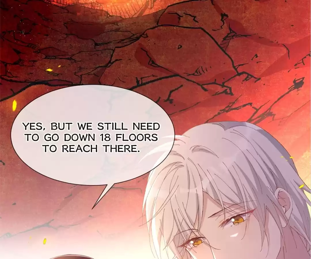 The Moon God Doesn't Understand Love Chapter 83 page 58 - 