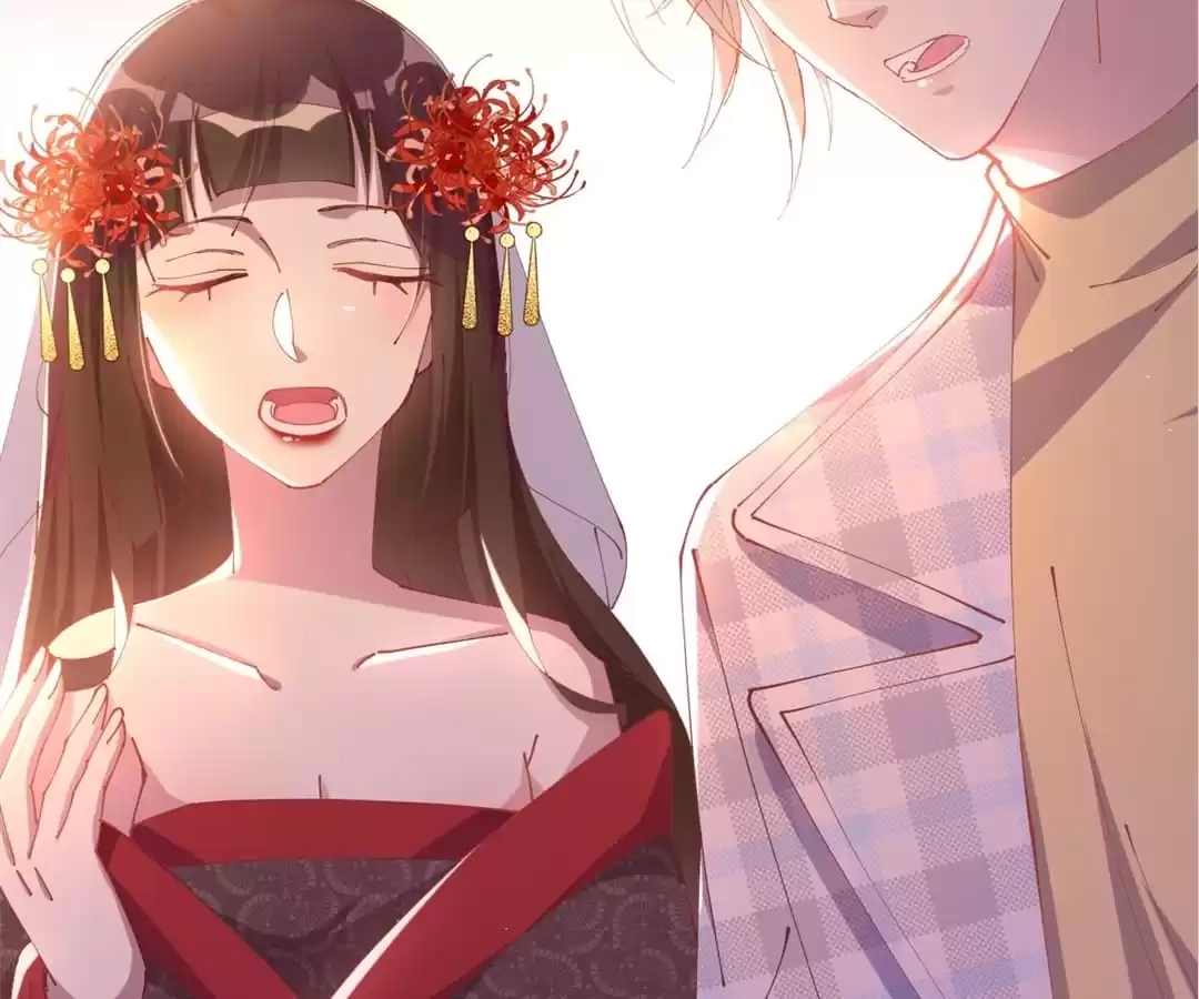 The Moon God Doesn't Understand Love Chapter 83 page 59 - 
