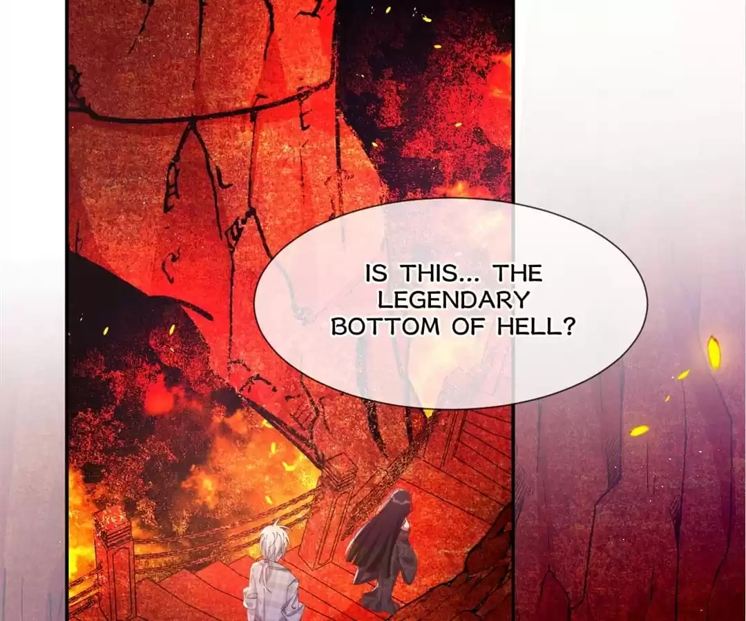 The Moon God Doesn't Understand Love Chapter 83 page 61 - 
