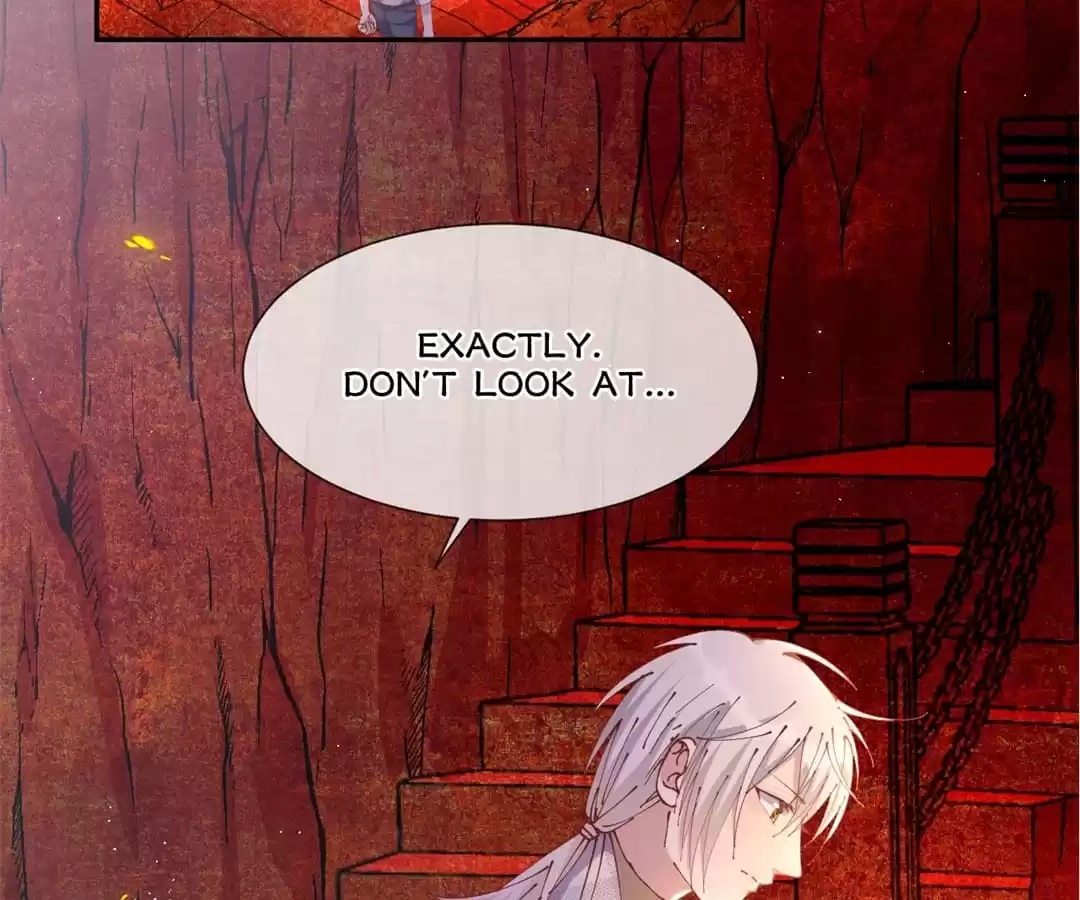The Moon God Doesn't Understand Love Chapter 83 page 62 - 