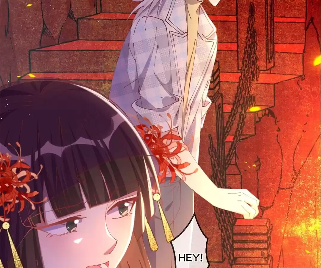 The Moon God Doesn't Understand Love Chapter 83 page 63 - 