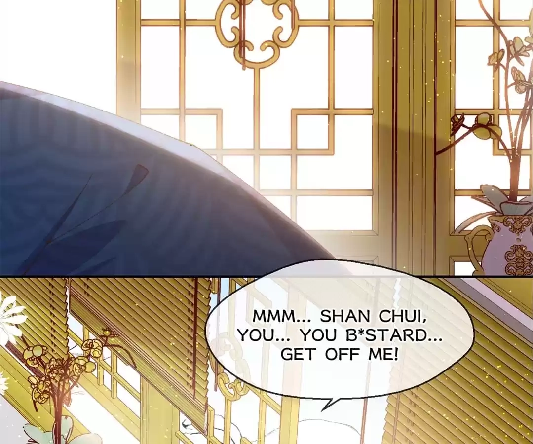 The Moon God Doesn't Understand Love Chapter 83 page 8 - 