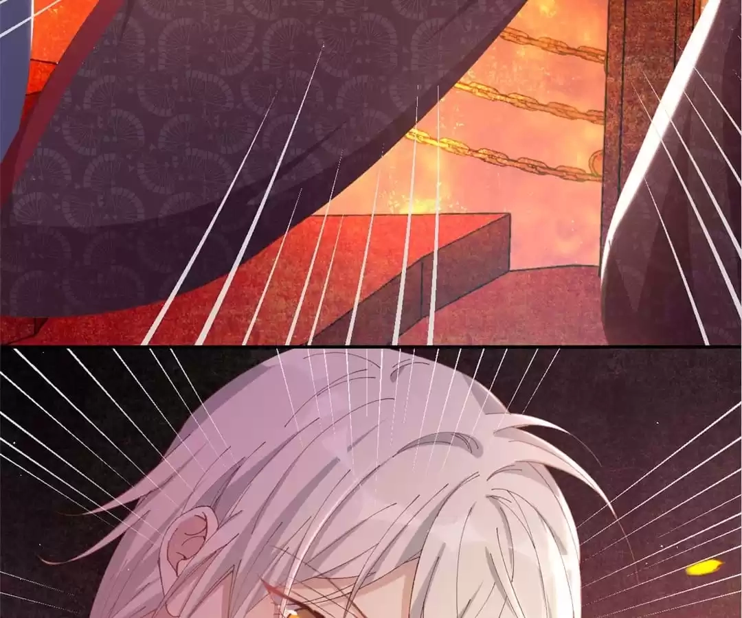 The Moon God Doesn't Understand Love Chapter 83 page 71 - 