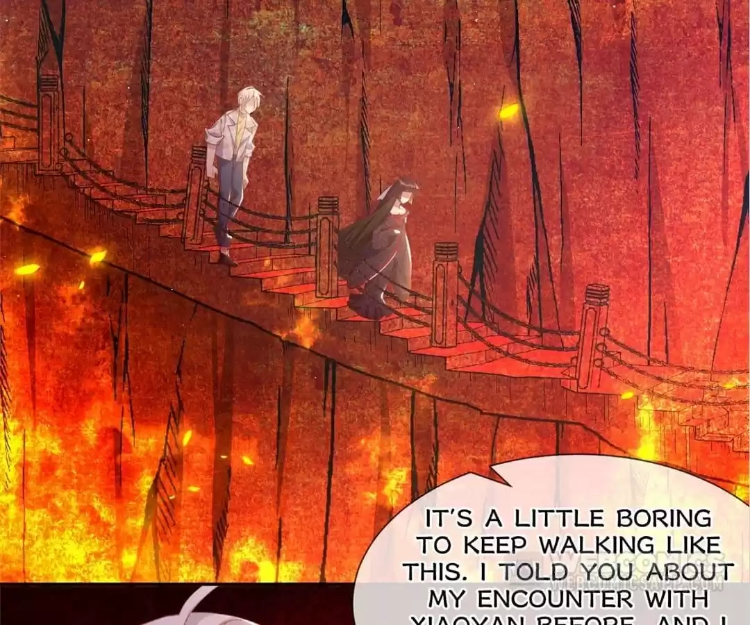 The Moon God Doesn't Understand Love Chapter 83 page 76 - 