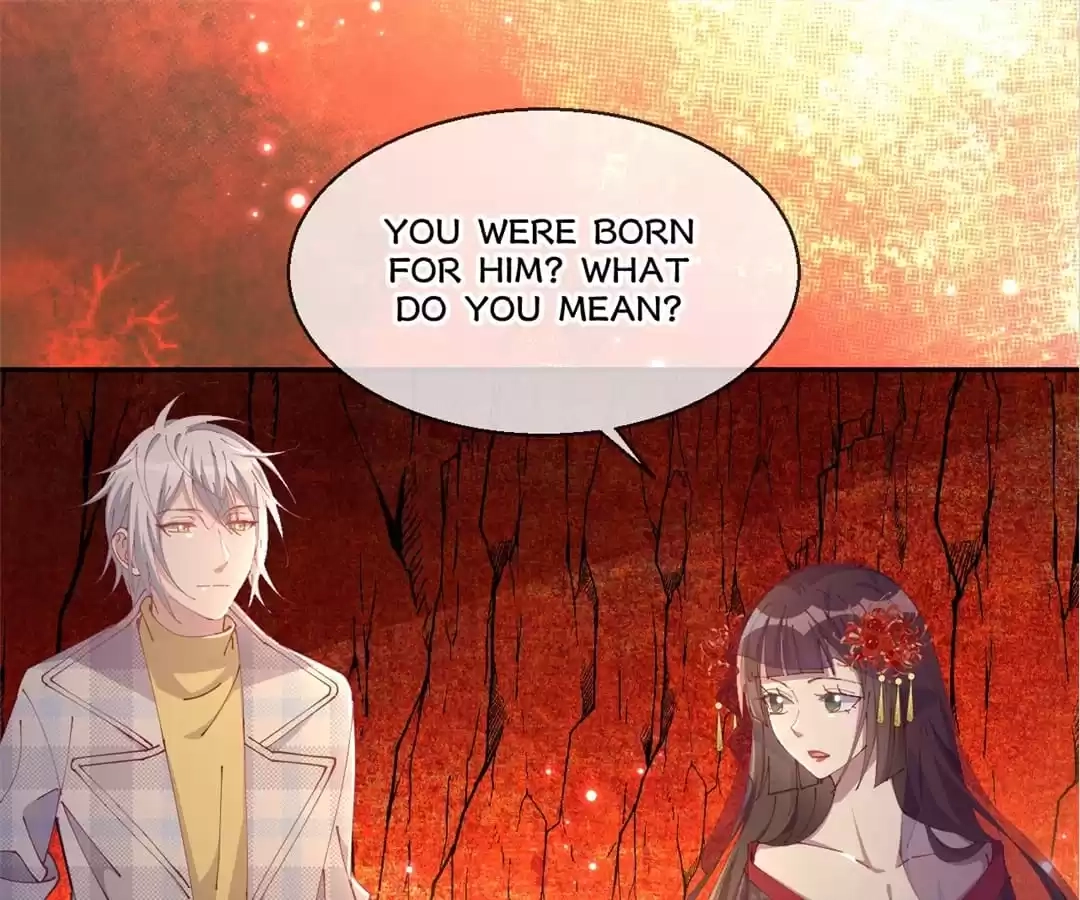 The Moon God Doesn't Understand Love Chapter 84 page 1 - 