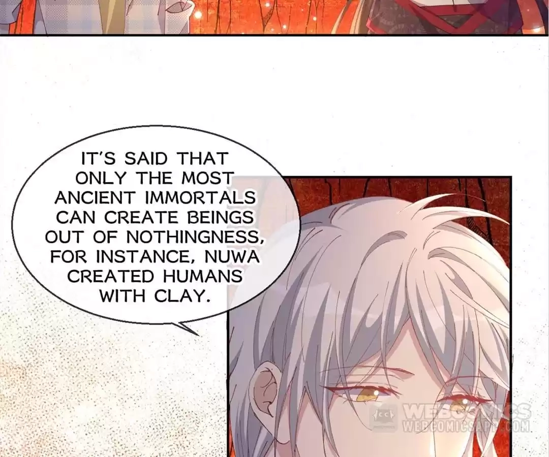 The Moon God Doesn't Understand Love Chapter 84 page 2 - 