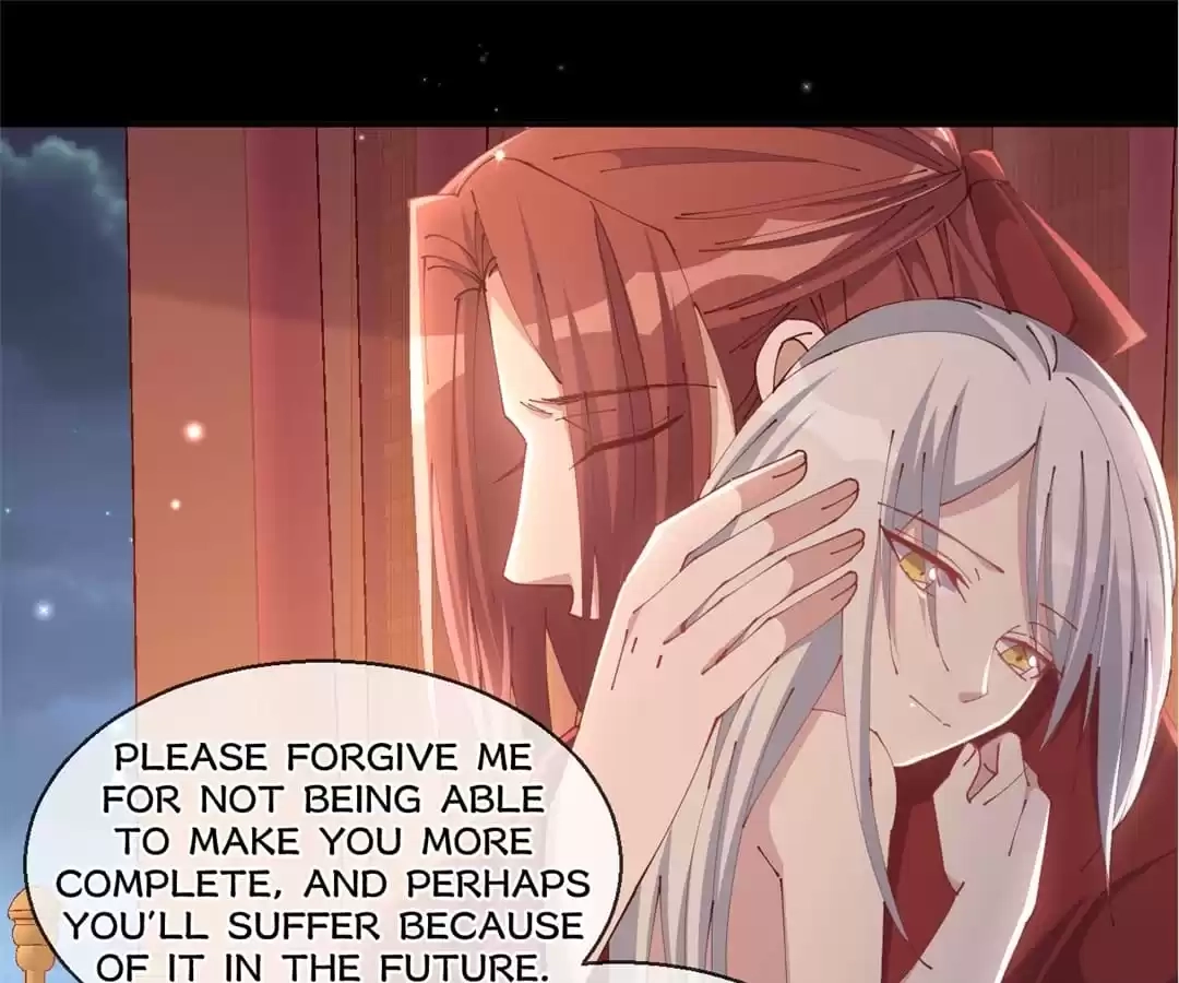 The Moon God Doesn't Understand Love Chapter 84 page 12 - 