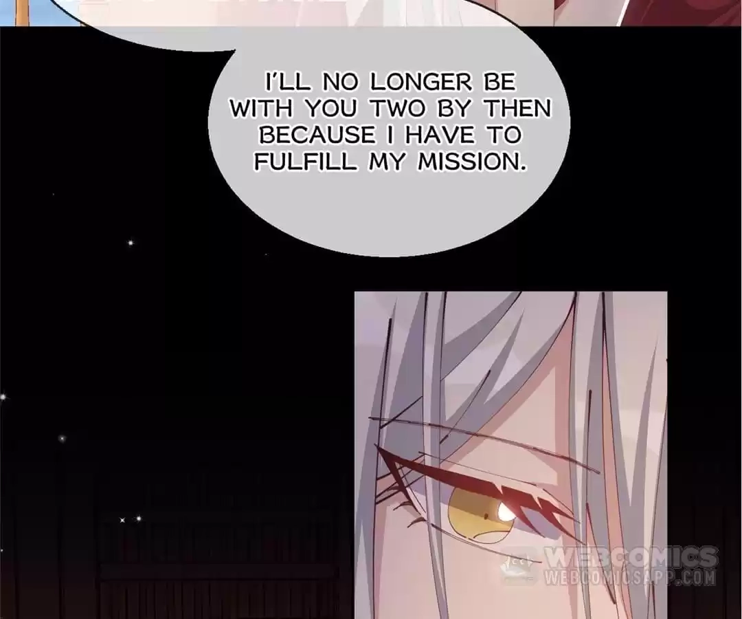 The Moon God Doesn't Understand Love Chapter 84 page 13 - 