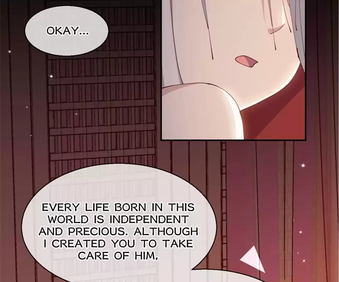 The Moon God Doesn't Understand Love Chapter 84 page 14 - 