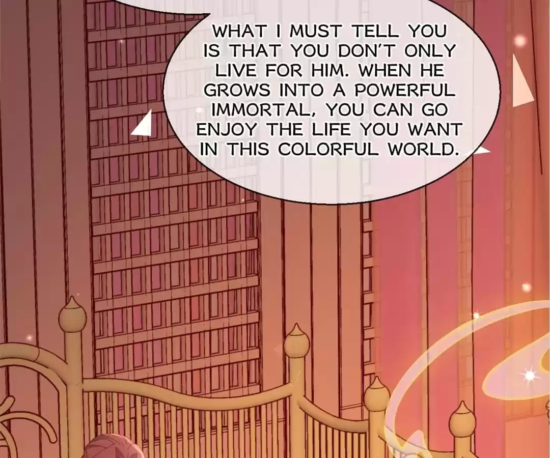 The Moon God Doesn't Understand Love Chapter 84 page 15 - 