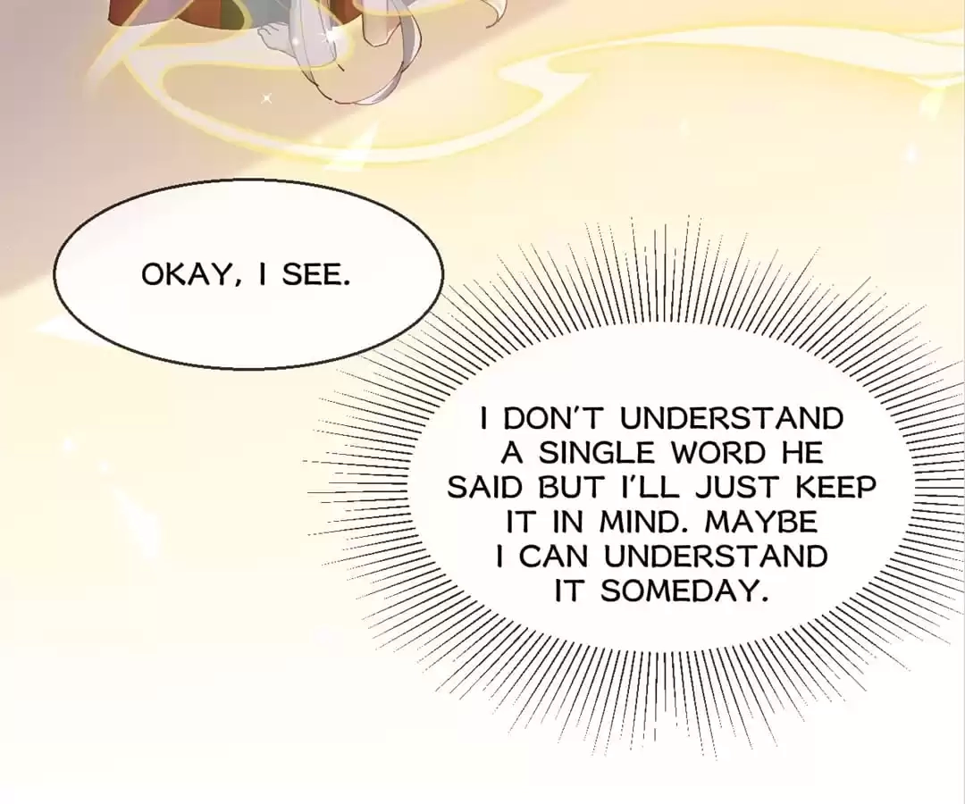 The Moon God Doesn't Understand Love Chapter 84 page 17 - 