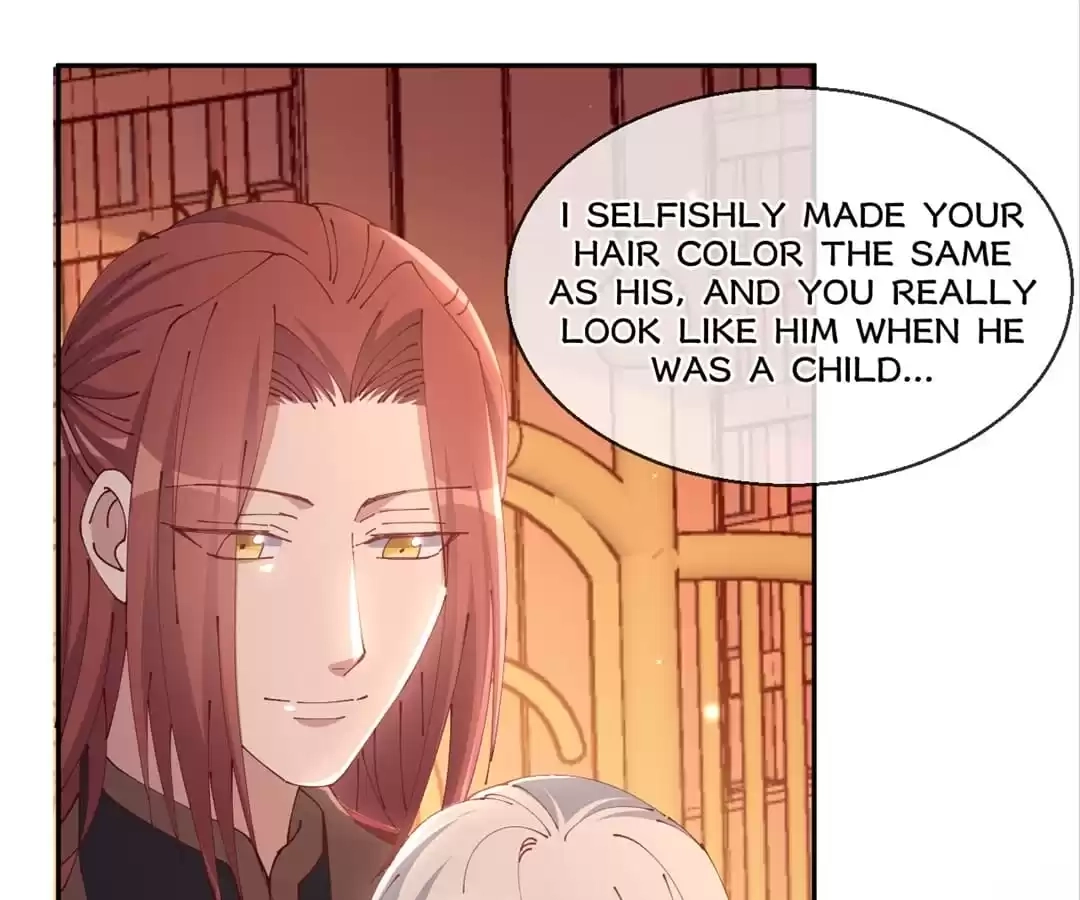 The Moon God Doesn't Understand Love Chapter 84 page 18 - 