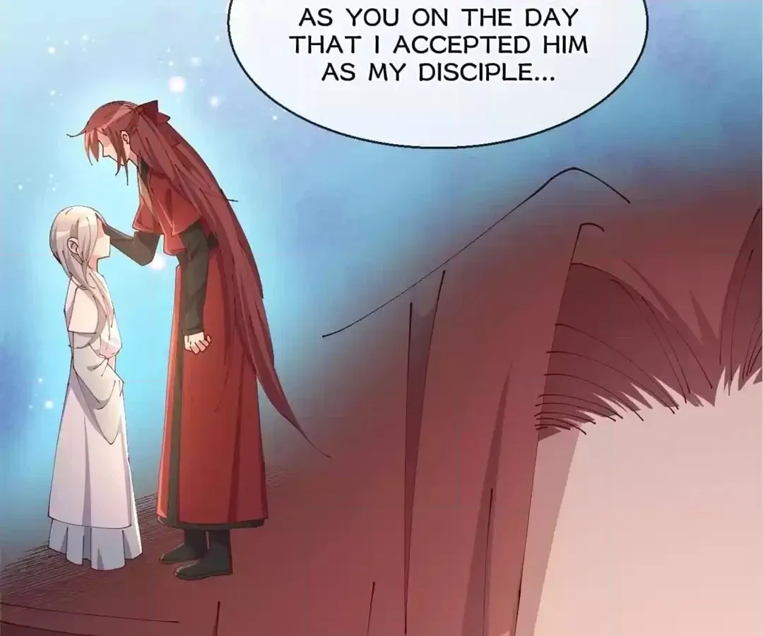 The Moon God Doesn't Understand Love Chapter 84 page 20 - 
