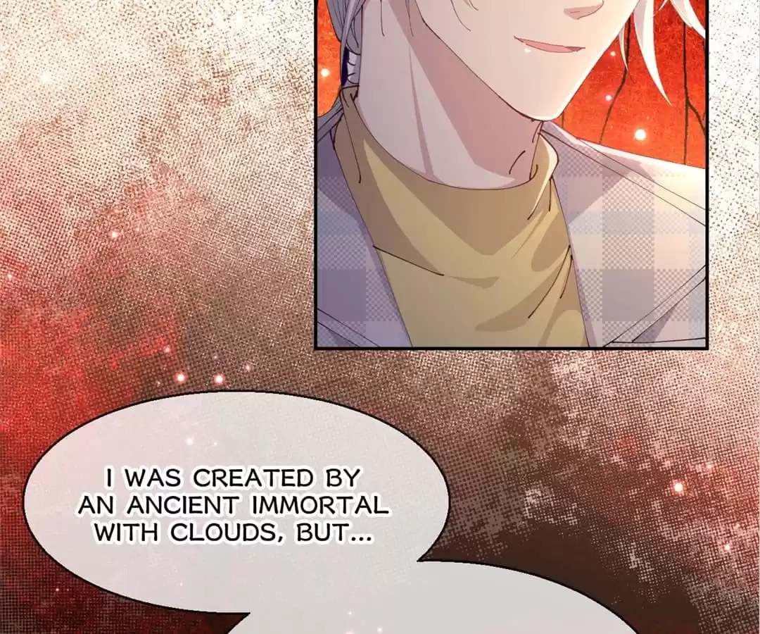 The Moon God Doesn't Understand Love Chapter 84 page 3 - 