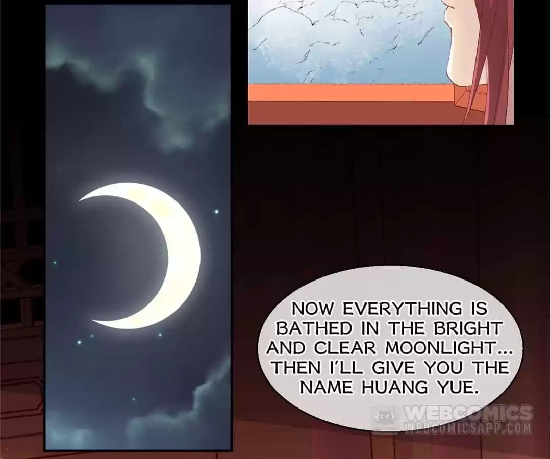The Moon God Doesn't Understand Love Chapter 84 page 24 - 