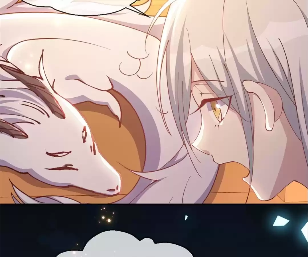 The Moon God Doesn't Understand Love Chapter 84 page 28 - 