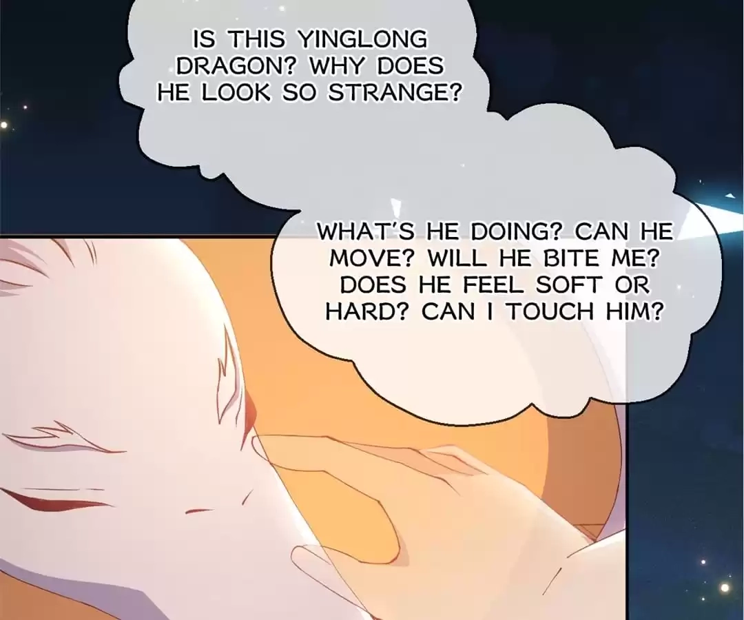 The Moon God Doesn't Understand Love Chapter 84 page 29 - 