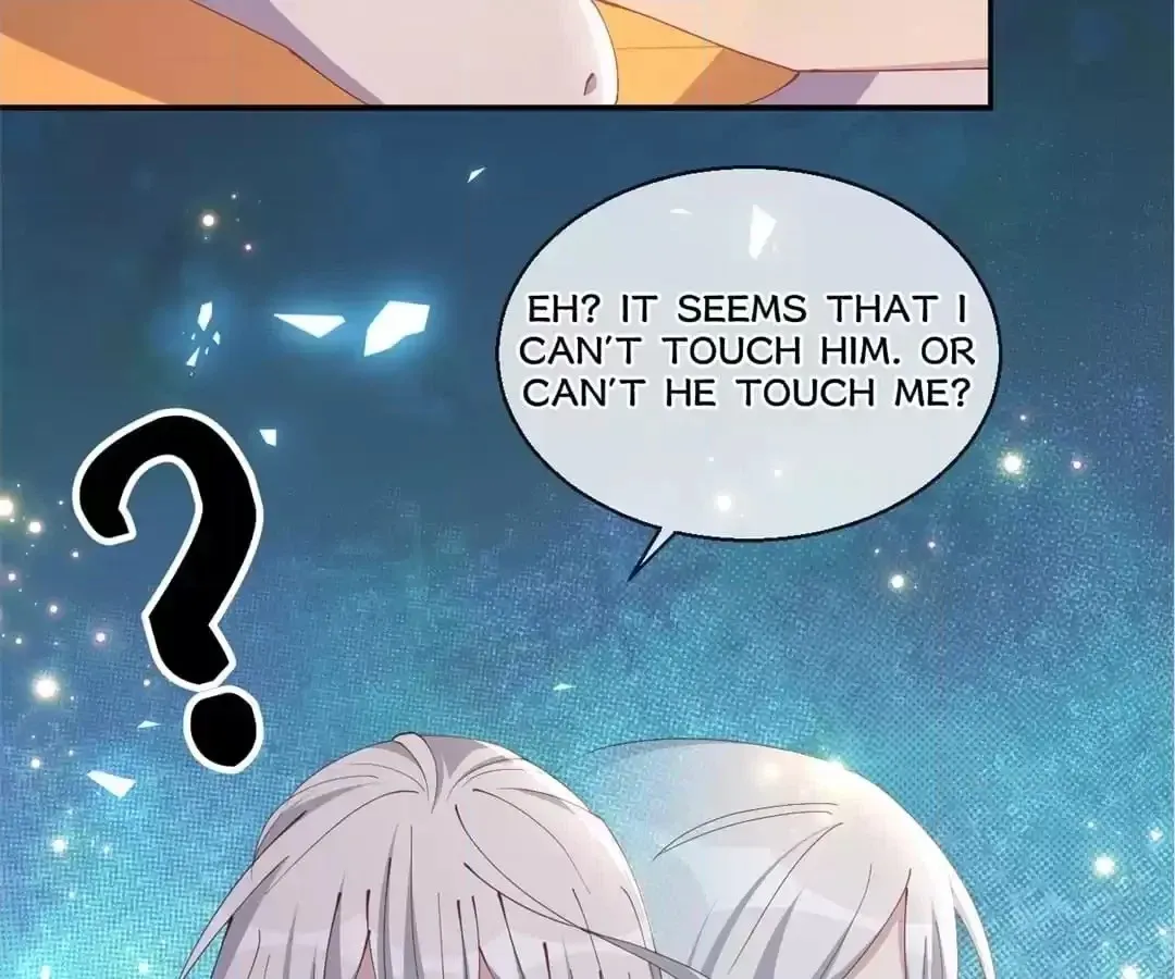 The Moon God Doesn't Understand Love Chapter 84 page 30 - 