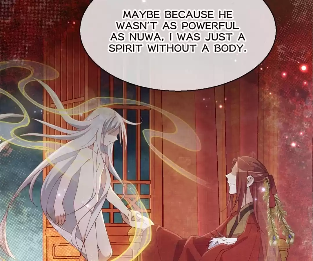 The Moon God Doesn't Understand Love Chapter 84 page 4 - 