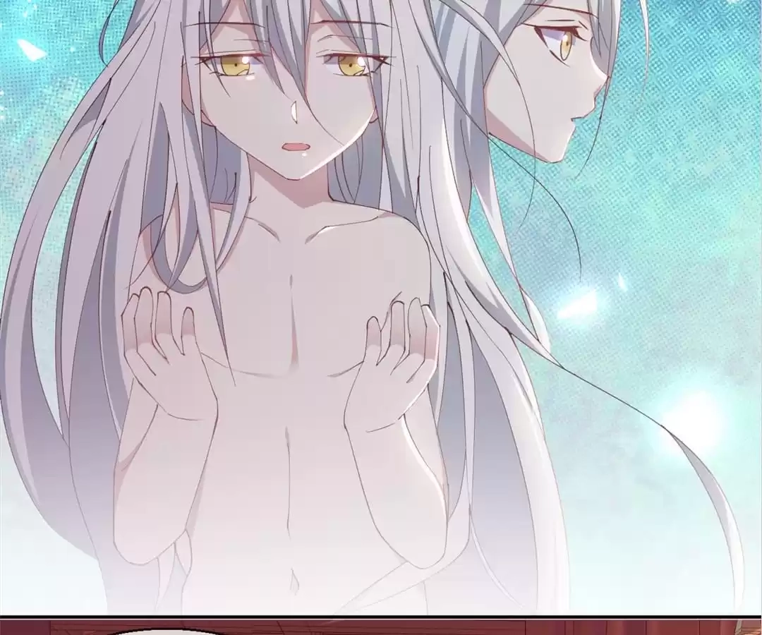 The Moon God Doesn't Understand Love Chapter 84 page 31 - 