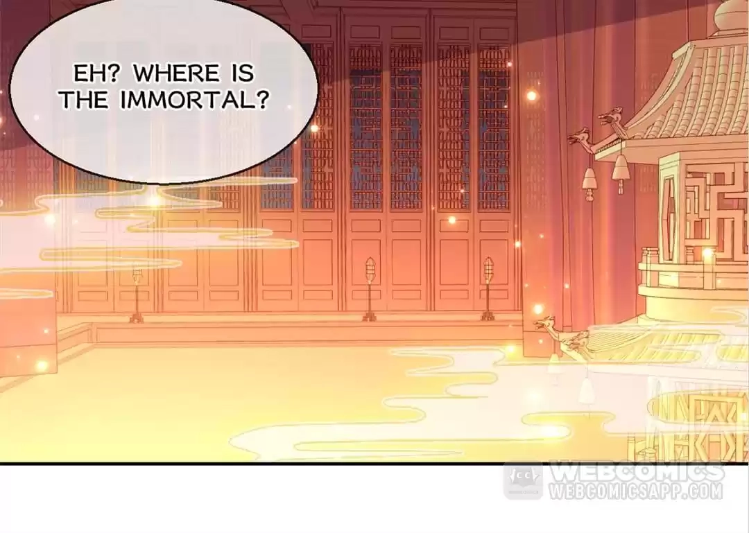 The Moon God Doesn't Understand Love Chapter 84 page 32 - 